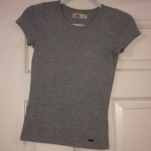 Hollister Tight Top